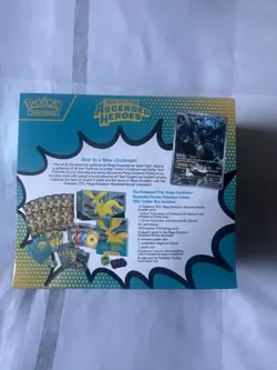 Pokemon Center Ascended Heroes Elite Trainer Box ETB | Brand New & Sealed #2 - Image 3