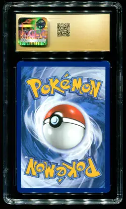 CGC Pristine 10 Umbreon ex Prismatic Evolutions Surprise Box 2025 Pokemon #060 - Image 2