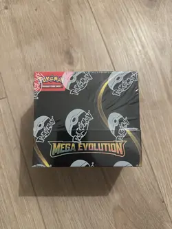 Pokemon TCG Mega Evolution Booster Box (36 Packs)✅Brand New Sealed! Fast Ship🚚 - Image 1