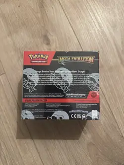Pokemon TCG Mega Evolution Booster Box (36 Packs)✅Brand New Sealed! Fast Ship🚚 - Image 3