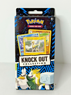 Pokemon TCG: Knock Out Collection (Boltund Eiscue Sirfetchd) Factory Sealed Pack - Image 1