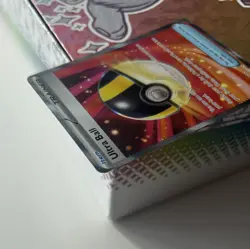 🌎 🚚 Ultra Ball 264/217 Full Art Ascended Heroes English Pokemon TCG NM/M - Image 3