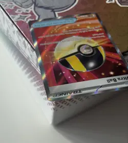🌎 🚚 Ultra Ball 264/217 Full Art Ascended Heroes English Pokemon TCG NM/M - Image 4