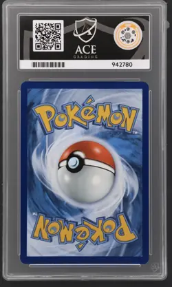 Pokemon TCG Mew EX SVP053 SV 151 Black Star Promo Ace 10 - Image 2