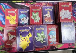 2023 SEALED McDonalds Pokemon Boxs With Match Battle Sealed Packs. - Image 1