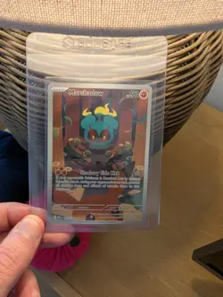 Pokemon TCG Marshadow 146/132 Mega Evolution Illustration Rare MINT/Near Mint - Image 1