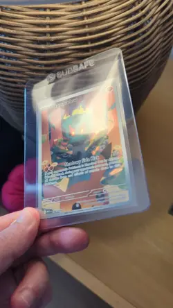 Pokemon TCG Marshadow 146/132 Mega Evolution Illustration Rare MINT/Near Mint - Image 2