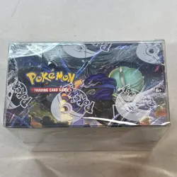 Pokemon Chilling Reign Booster Box - Sealed Box A - Image 3