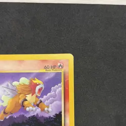 Pokemon TCG Entei Neo Revelation 17/64 Rare Basic HP60 Attack 50 1st Edition - Image 4