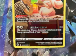 Pokemon TCG Alcremie TG08/TG30 Holo Rare Brilliant Stars Set - Image 3