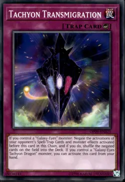 Tachyon Transmigration OTS Pack Common OP09-EN025 Yu-Gi-Oh! - Image 1