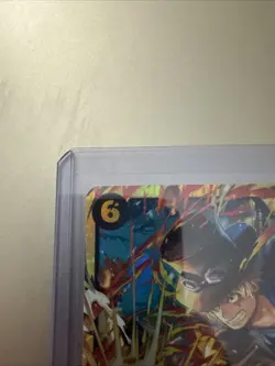 Sabo OP13-120 Secret Rare Foil Carrying on His Will One Piece NM - Image 2
