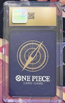 2024 One Piece JPN Promo PRB Storage Box Boa Hancock #ST17-004 CGC 10 PRISTINE - Image 2