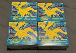 X4 Ascended Heroes Pokemon Center ETB - New & Sealed - Unsealed Case - Image 3