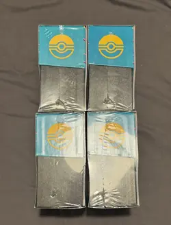 X4 Ascended Heroes Pokemon Center ETB - New & Sealed - Unsealed Case - Image 4