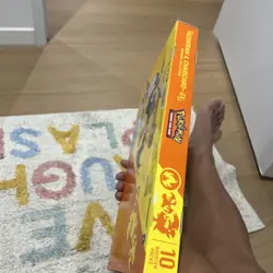 Pokemon TCG Reshiram and Charizard GX Premium Collection Box 820650809927 - Image 4