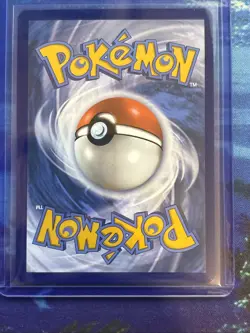 Pokemon TCG Glaceon VSTAR SWSH197 Black Star Promo NM - Image 2