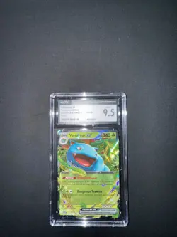 Mixed Lot Of Graded Vintage and Modern Pokemon Cards (PSA, CGC, AGS) - Image 1