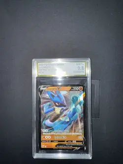 Mixed Lot Of Graded Vintage and Modern Pokemon Cards (PSA, CGC, AGS) - Image 5