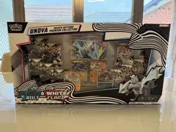 Pokemon TCG Unova Heavy Hitters Premium Collection Costco Exclusive New & Sealed - Image 1