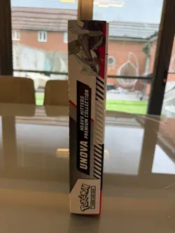 Pokemon TCG Unova Heavy Hitters Premium Collection Costco Exclusive New & Sealed - Image 4