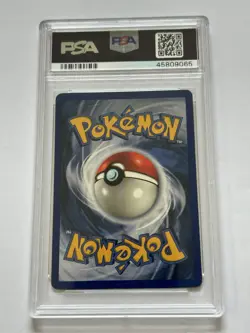 Base Set Charizard PSA 6 Holo Pokemon Card Unlimited 4/102 - Image 2