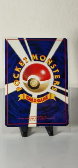 Graveler NO. 075 Glossy Common Vending Series 3 Pokemon Japanese Lightly Played - Image 2