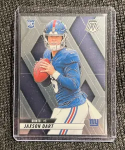 2025 Jaxson Dart ( 10 ) Card Mixed Rookie Lot Rated rookie silver and more - Image 3