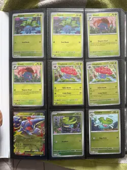 Pokemon Phantasmal Flames Master Set *read description* - Image 2