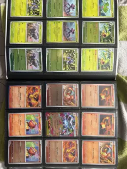 Pokemon Phantasmal Flames Master Set *read description* - Image 3