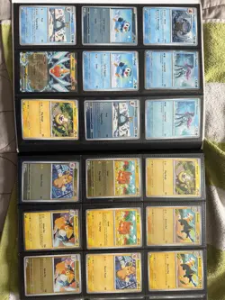 Pokemon Phantasmal Flames Master Set *read description* - Image 5