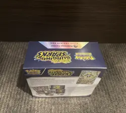 Pokemon Surging Sparks Pokemon Centre Elite Trainer Box ETB New & Sealed - Image 4