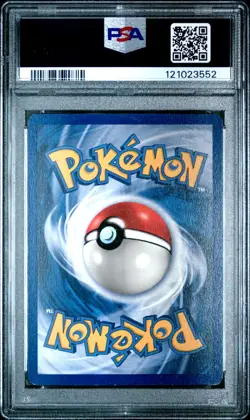 Mewtwo Base Set #010 (1998) Holo PSA 8 Pokemon - Image 2