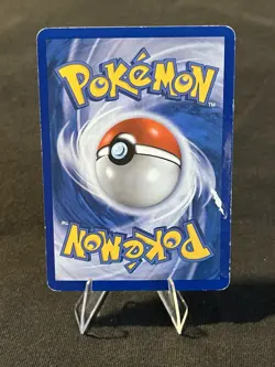 Pokemon TCG Lapras 8/92 2006 Ex: Legend Maker Holo Rare Card Damaged - Image 2