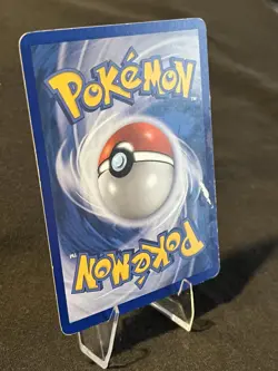 Pokemon TCG Lapras 8/92 2006 Ex: Legend Maker Holo Rare Card Damaged - Image 5