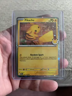 Pokemon Pikachu 2026 Pokemon Day 051/162 - Image 3