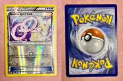 Audino Spirit Link | 92/124 | Fates Collide | Pokemon | Reverse Holo | LP - Image 3