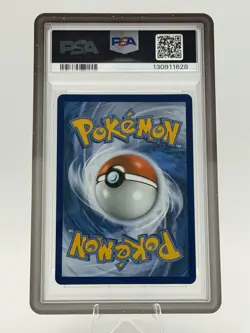 2019 POKEMON SUN & MOON HIDDEN FATES #SV69 FULL ART/UMBREON GX PSA 10 - Image 2