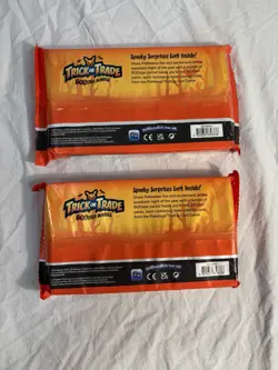 Pokemon TCG Trick Or Trade BOOster Bundle 35 Packs 2024 Halloween Lot Of 2 New! - Image 2