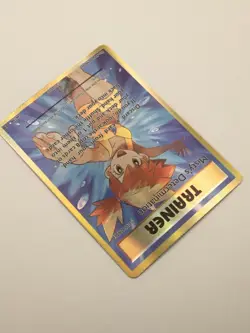 Misty's Determination Full Art (English), 104/108 M/NM Evolutions, Pokemon TCG - Image 4
