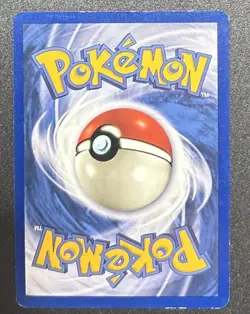 Pokemon Slowbro 43/62 1st Edition Fossil Regular TCG MP - Image 4