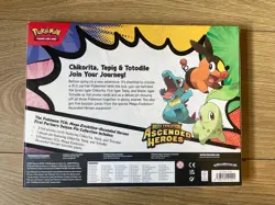 Pokemon TCG Celebrations Deluxe Pin Collection Box - Image 2