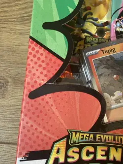 Pokemon TCG Celebrations Deluxe Pin Collection Box - Image 3