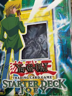 Yugioh Starter Deck Joey SDJ 1st Edition Factory Sealed Vintage Konami 2003 - Image 4