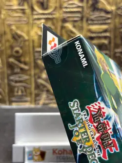 Yugioh Starter Deck Joey SDJ 1st Edition Factory Sealed Vintage Konami 2003 - Image 5
