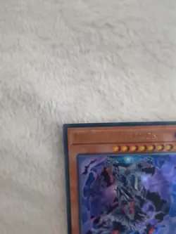 YUGIOH MAJESTY HYPERION ULTRA RARE GFP2-EN007 1ST EDITION - Image 2
