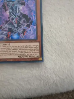 YUGIOH MAJESTY HYPERION ULTRA RARE GFP2-EN007 1ST EDITION - Image 5