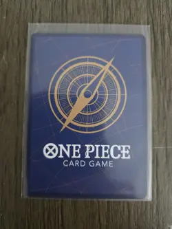 One Piece Card Game Donquixote Rosinante OP04-119 Sec + 4 other different foil - Image 3