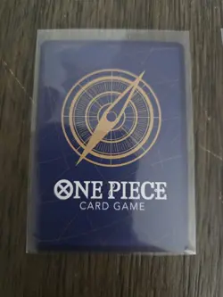One Piece Card Game Donquixote Rosinante OP04-119 Sec + 4 other different foil - Image 5