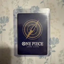 Ohm | OP15-061 NM | R Alt Art | Adventure On Kami’s Island | One Piece TCG - Image 2